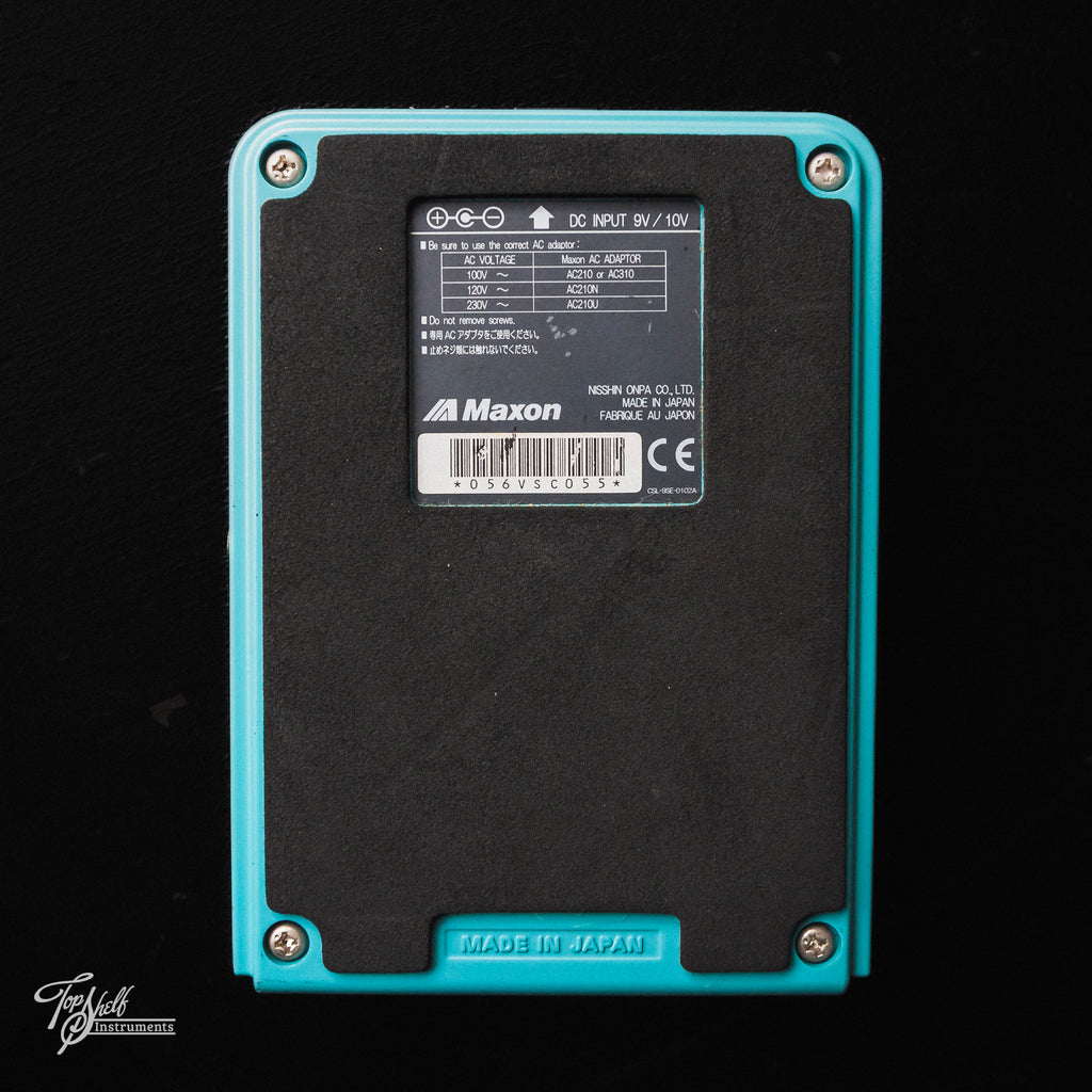 Maxon CS-550 Stereo Chorus Pedal