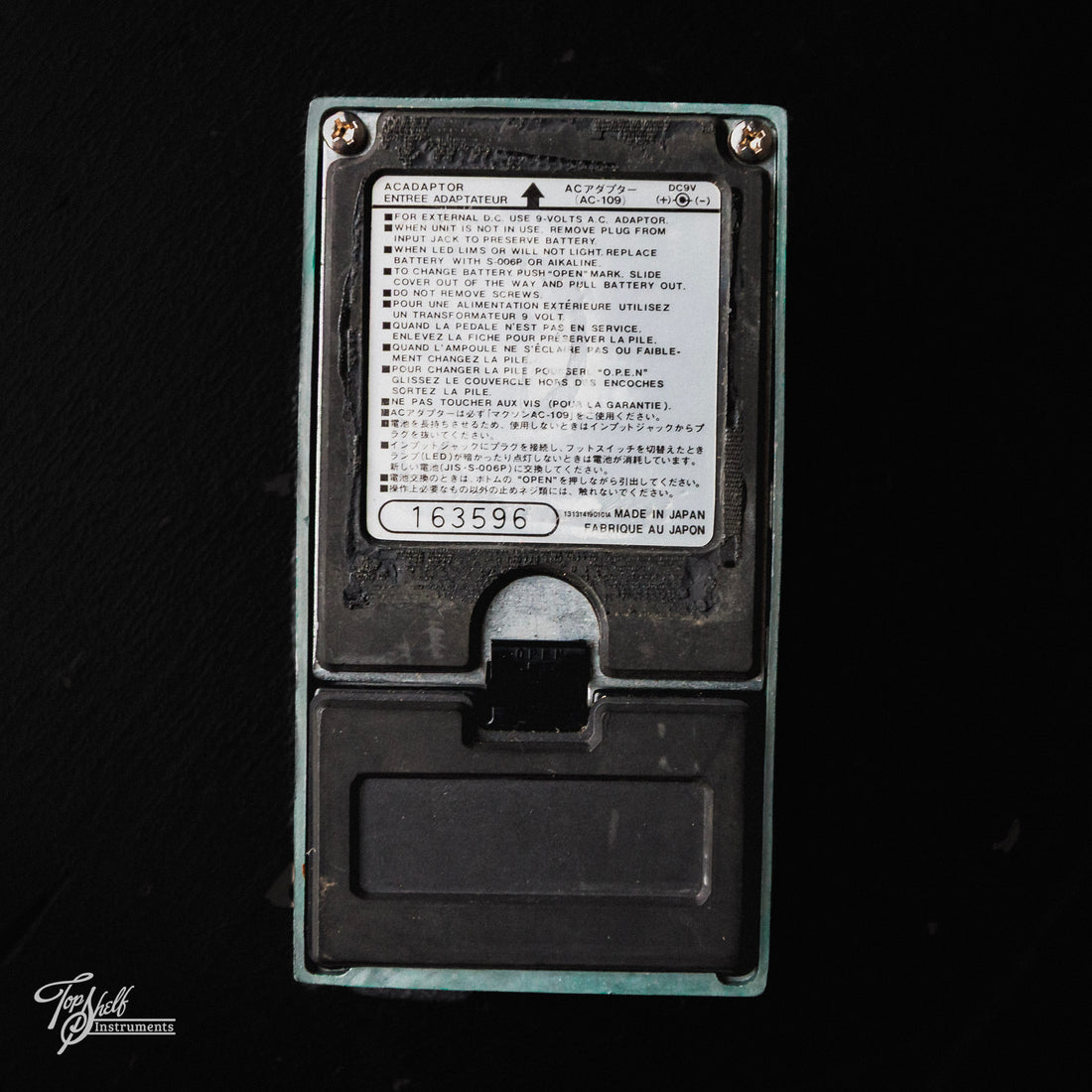 Maxon DE-01 Digital Echo Pedal