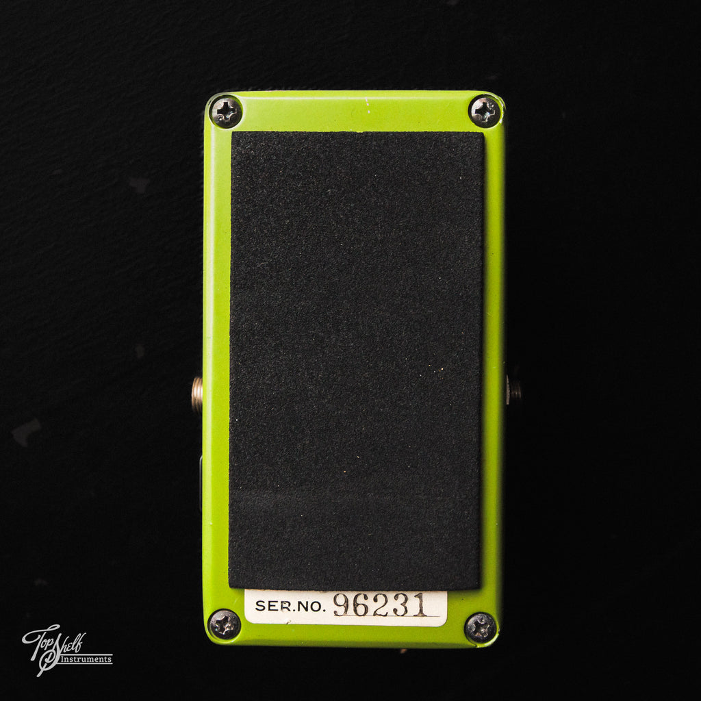 Maxon D&S II Distortion & Sustainer Pedal