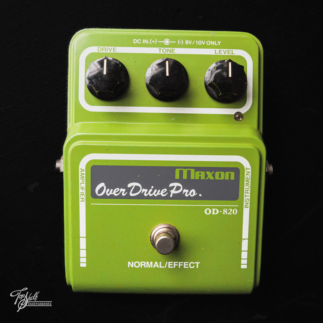 Maxon OD-820 OverDrive Pro Pedal