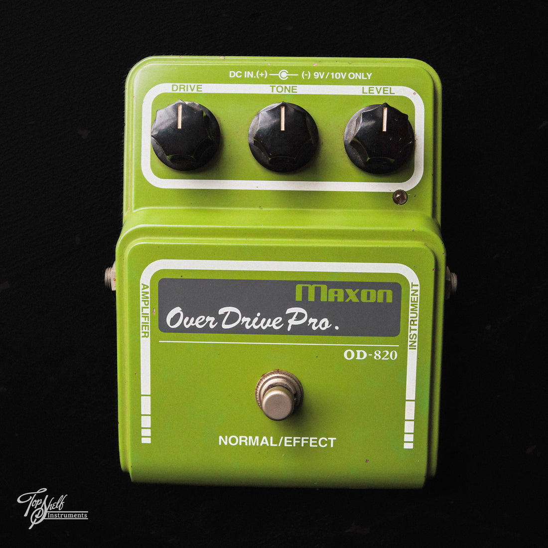 Maxon OD-820 OverDrive Pro Pedal