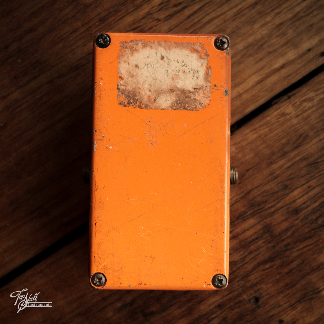 Maxon PT999 Phase Tone Pedal 1978