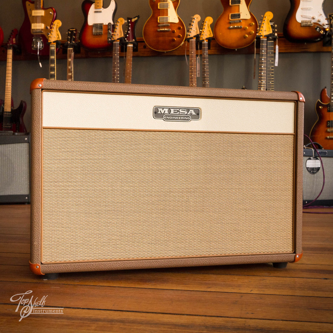 Mesa Boogie Lone Star 2x12" Guitar Speaker Cabinet