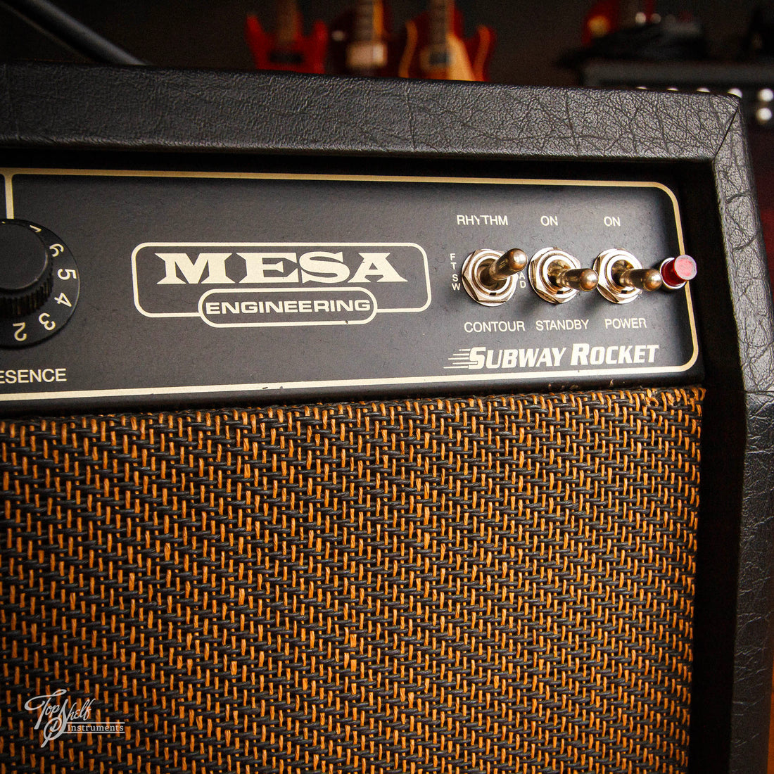 Mesa Boogie Subway Rocket 20W 1x10" Guitar Combo Amp