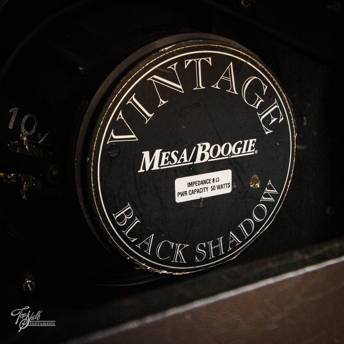 Mesa Boogie Subway Rocket 20W 1x10" Guitar Combo Amp