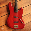 Moon J-J165 Transparent Red 1985