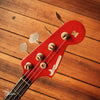 Moon J-J165 Transparent Red 1985