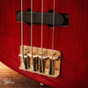 Moon J-J165 Transparent Red 1985