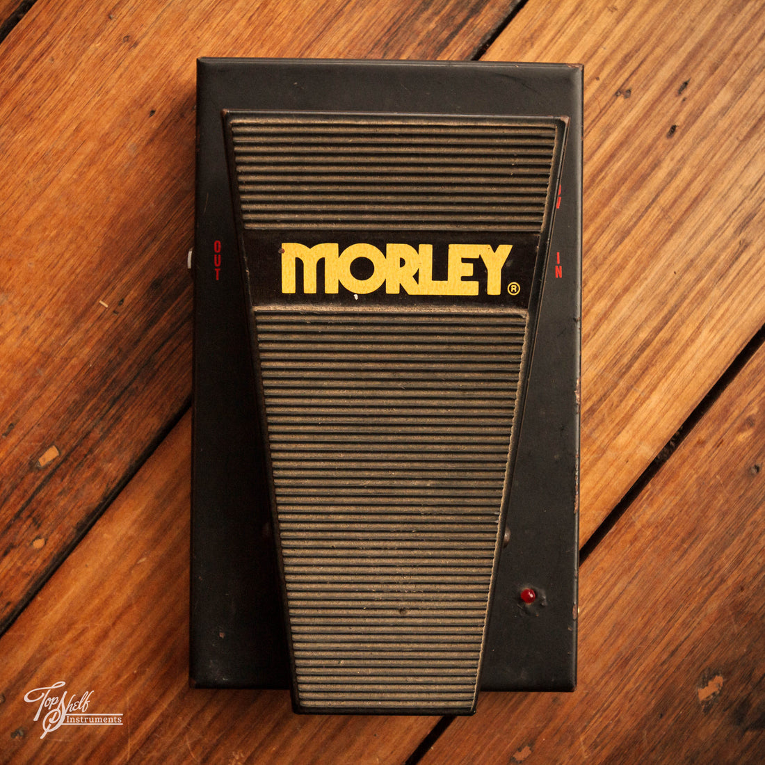 Morley VAI-1 Steve Vai Bad Horsie Wah