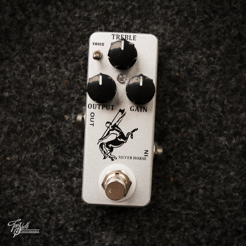 Mosky Silver Horse Overdrive Pedal