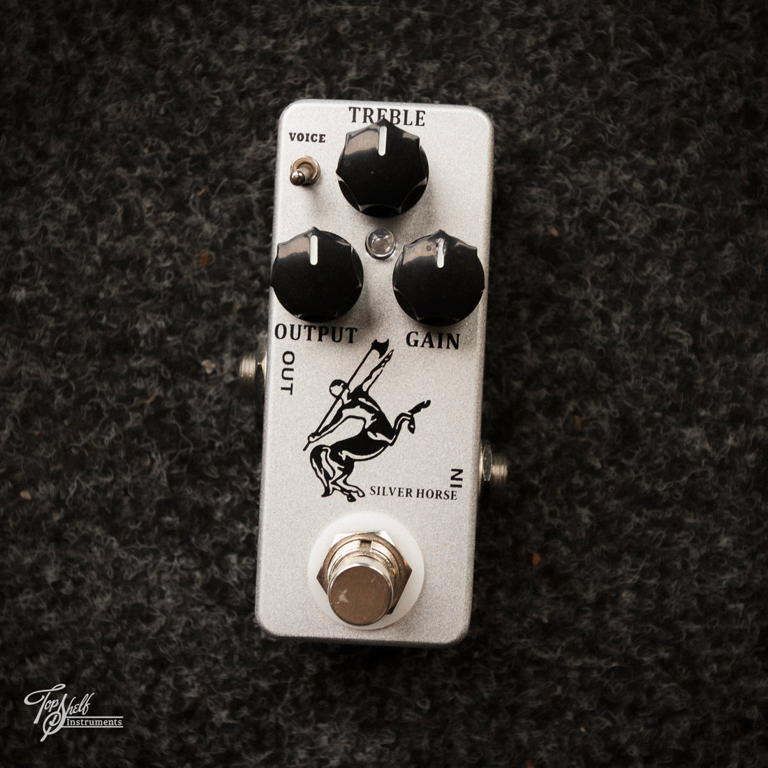 Mosky Silver Horse Overdrive Pedal