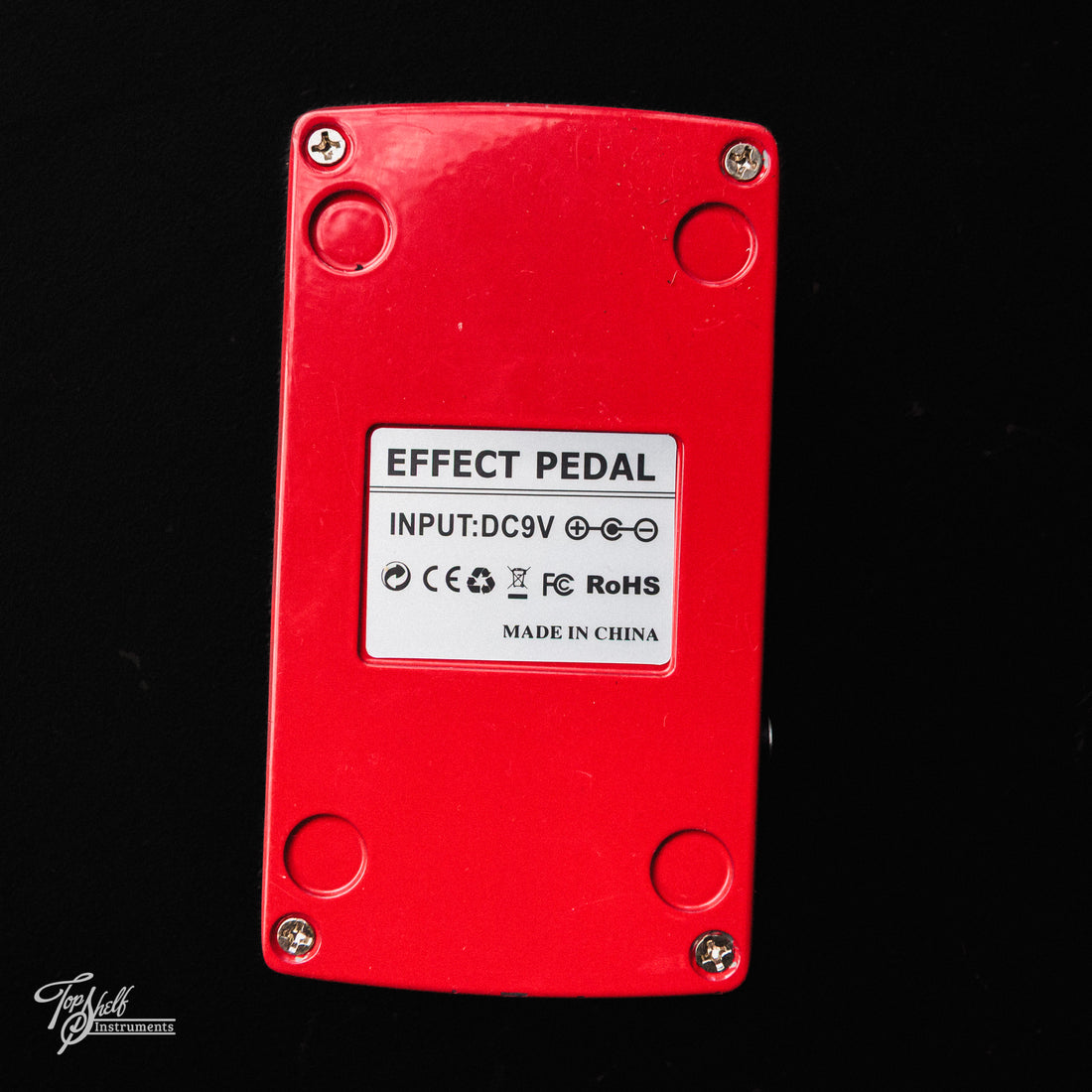 Musiclily DT-01 Englishman Distortion Pedal