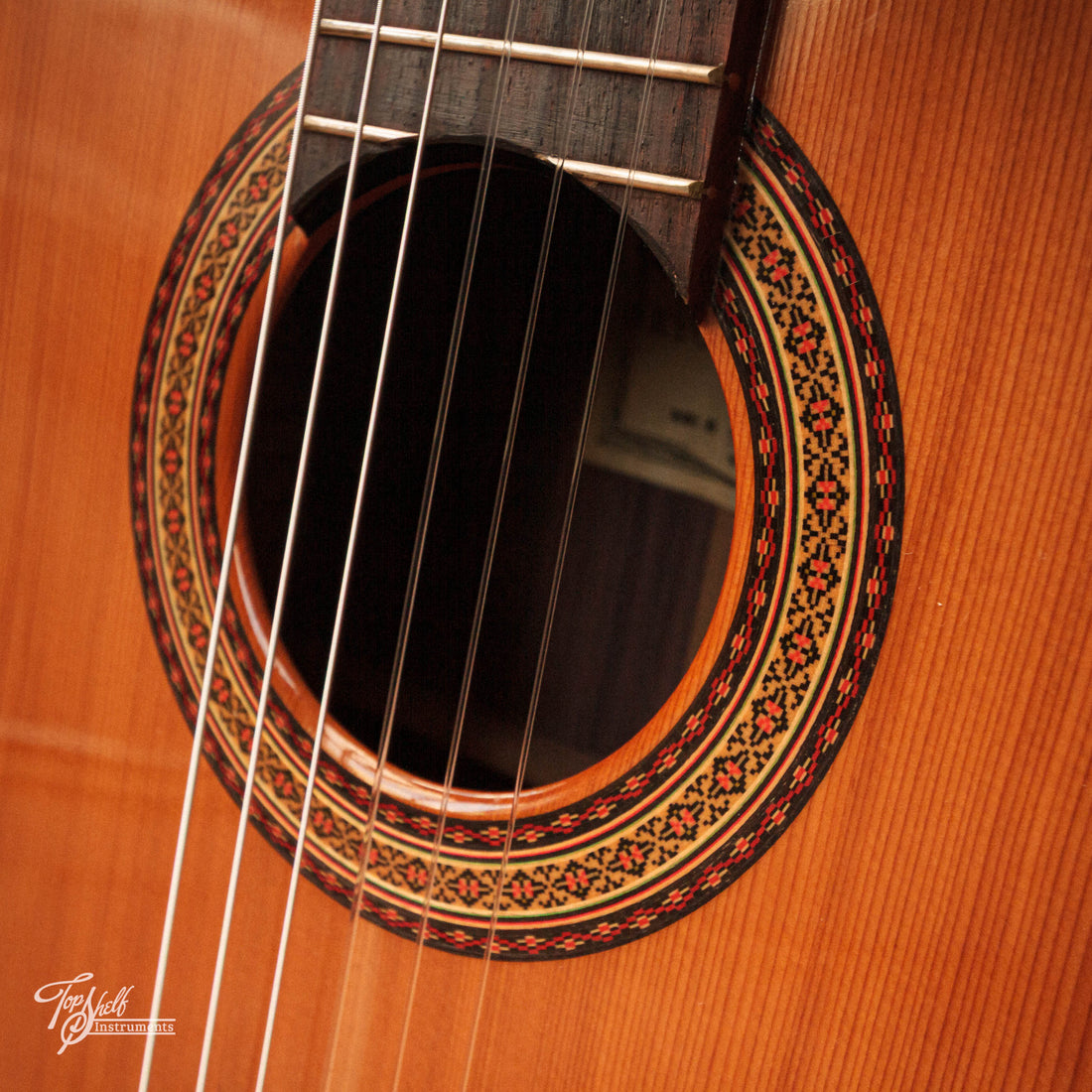 Ryoji Matsuoka M50 Classical Acoustic 1999