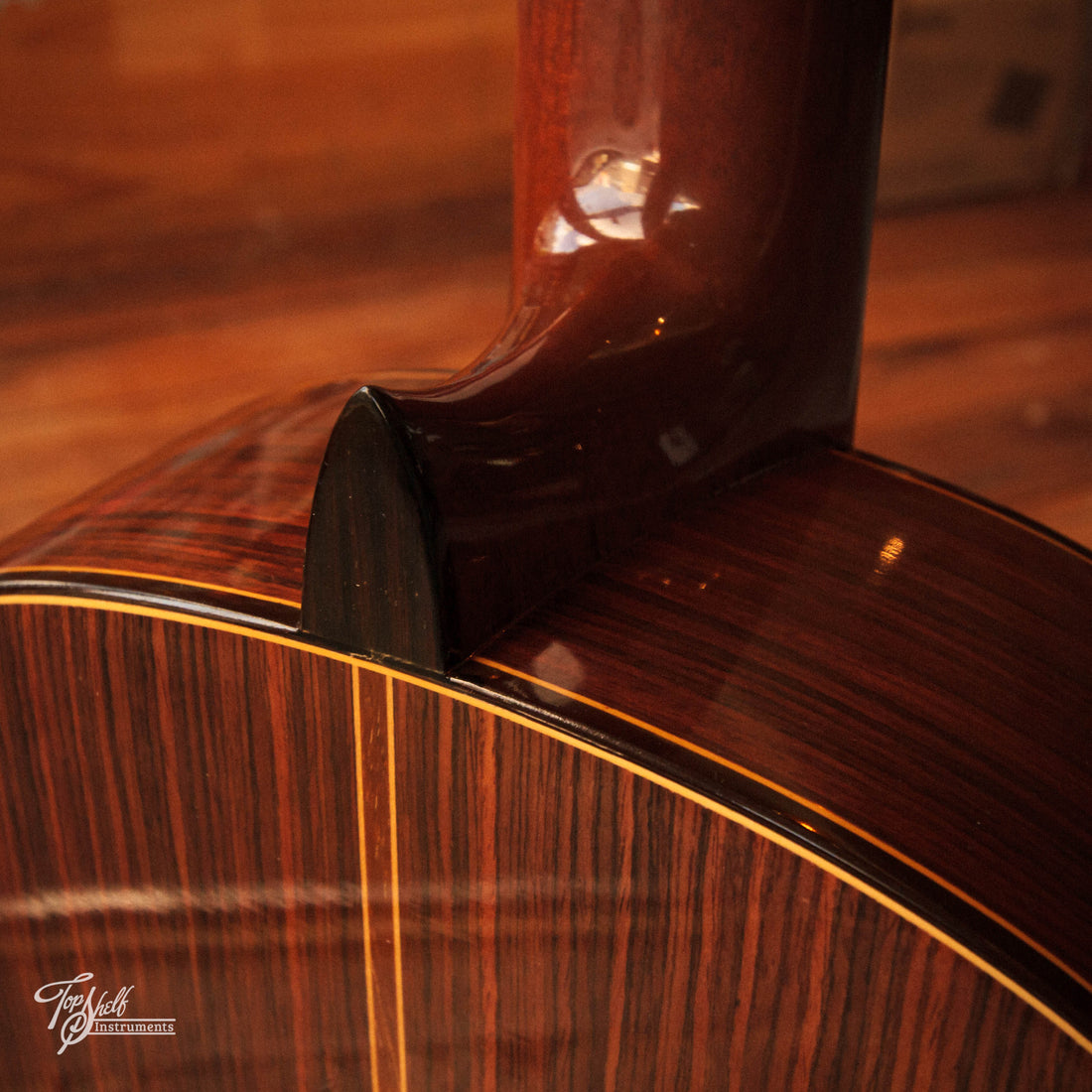 Ryoji Matsuoka M50 Classical Acoustic 1999