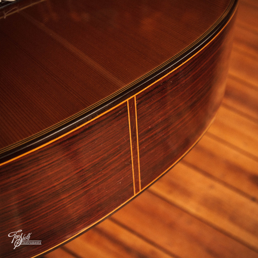 Ryoji Matsuoka M50 Classical Acoustic 1999