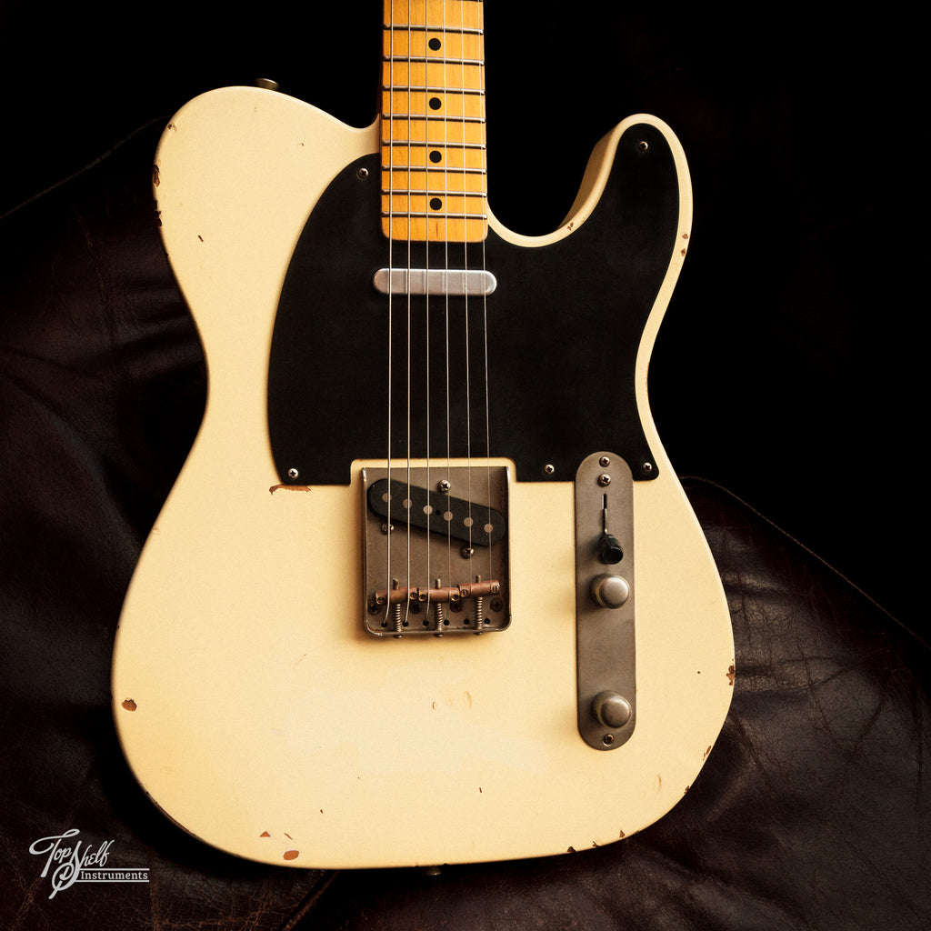 Nash Guitars T52 Mary Kay White 2016