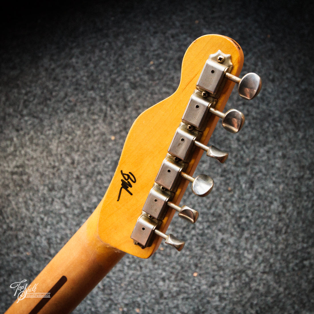 Nash Guitars T52 Mary Kay White 2016