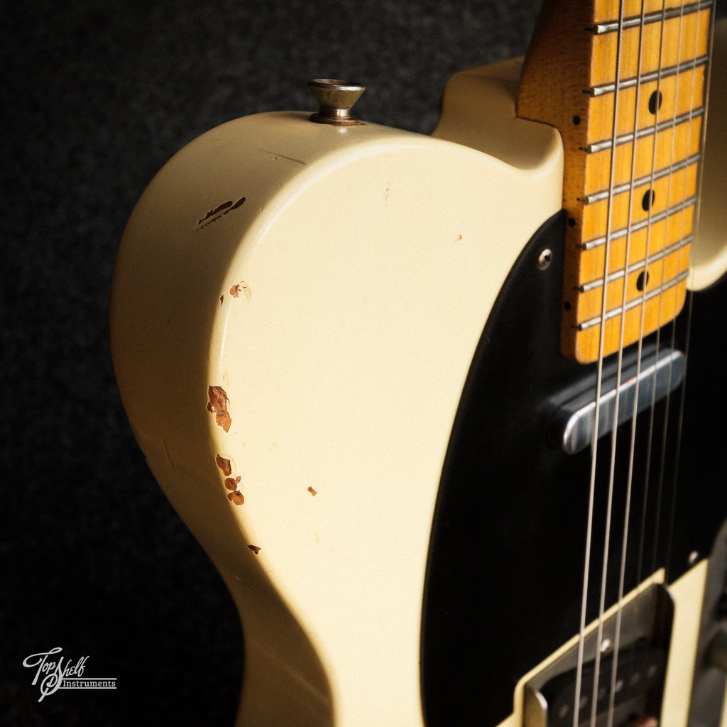 Nash Guitars T52 Mary Kay White 2016