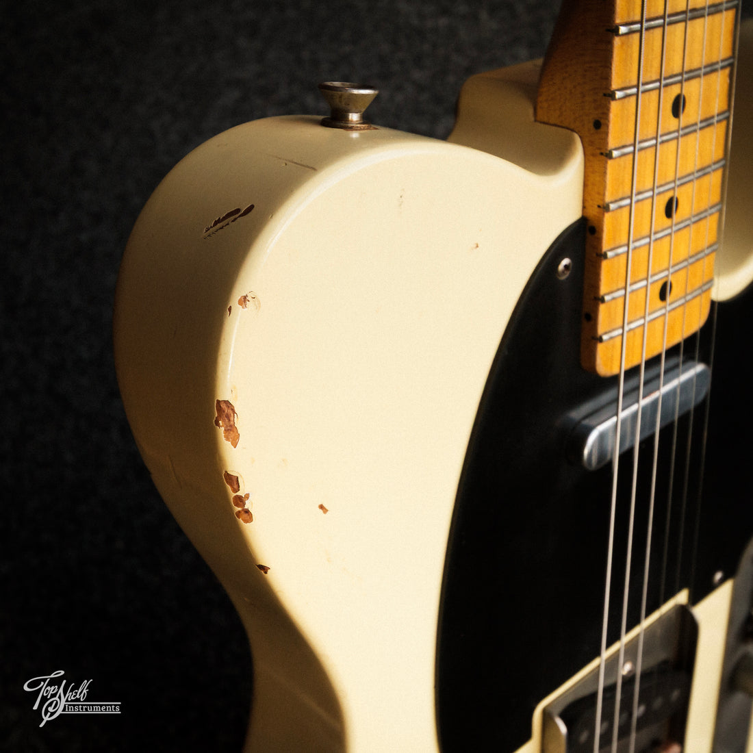 Nash Guitars T52 Mary Kay White 2016