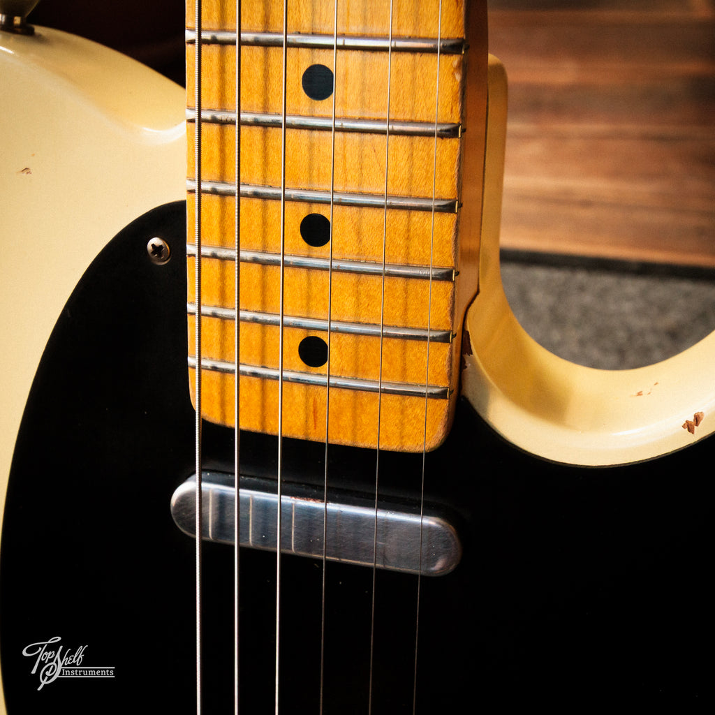 Nash Guitars T52 Mary Kay White 2016