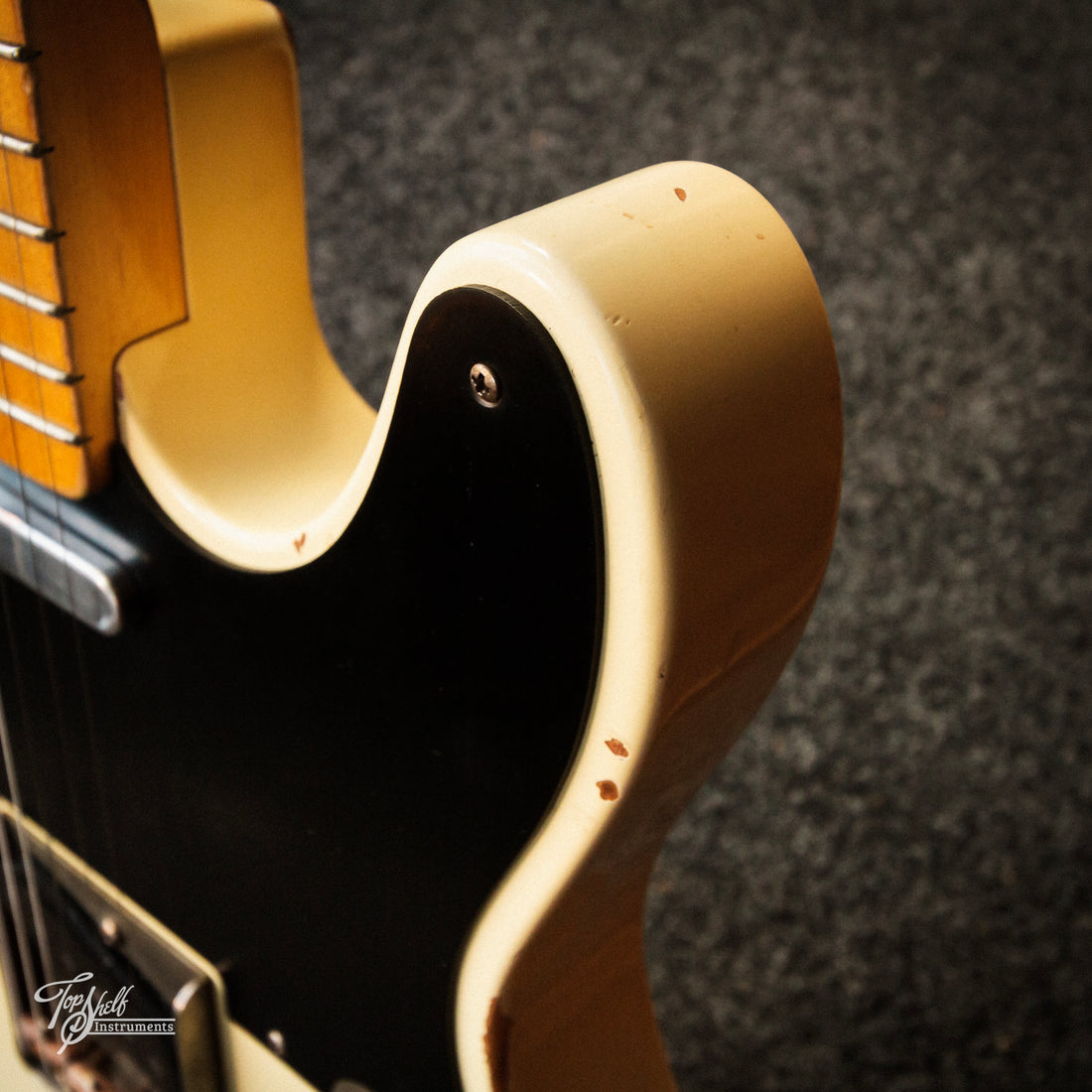 Nash Guitars T52 Mary Kay White 2016