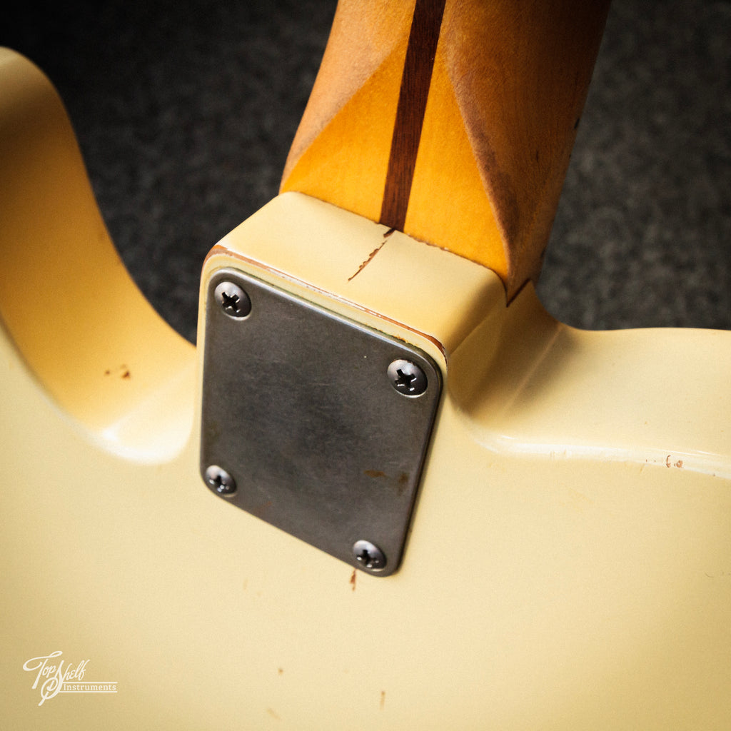 Nash Guitars T52 Mary Kay White 2016