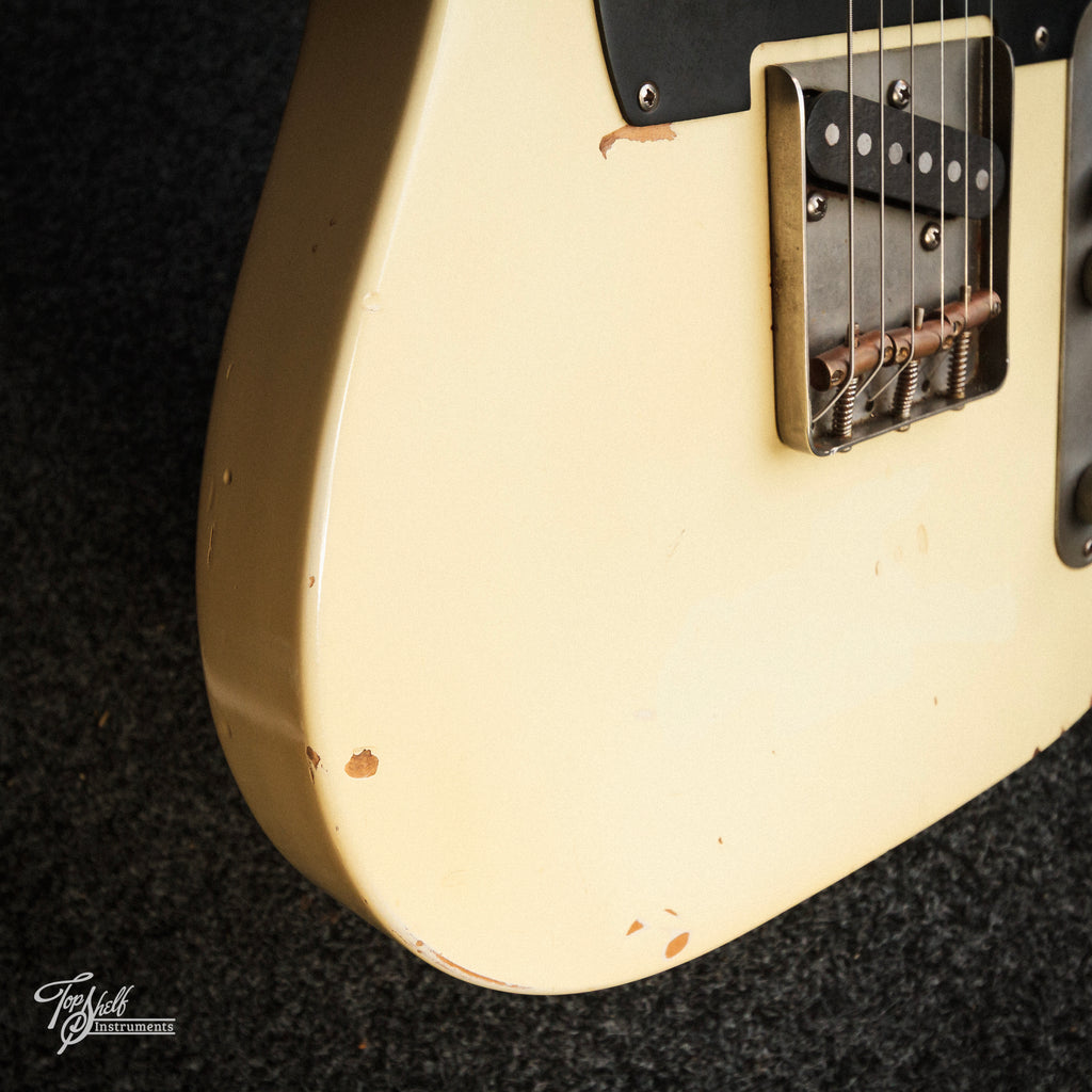 Nash Guitars T52 Mary Kay White 2016