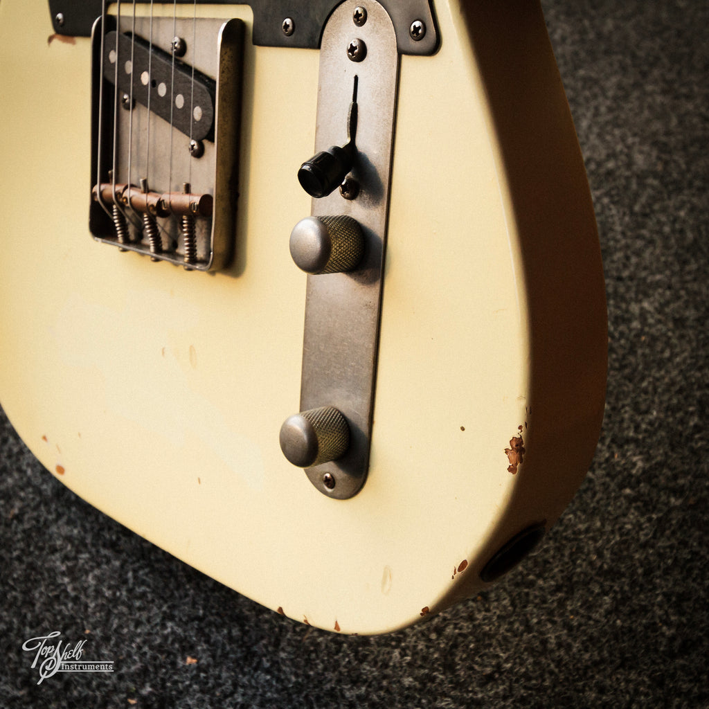 Nash Guitars T52 Mary Kay White 2016