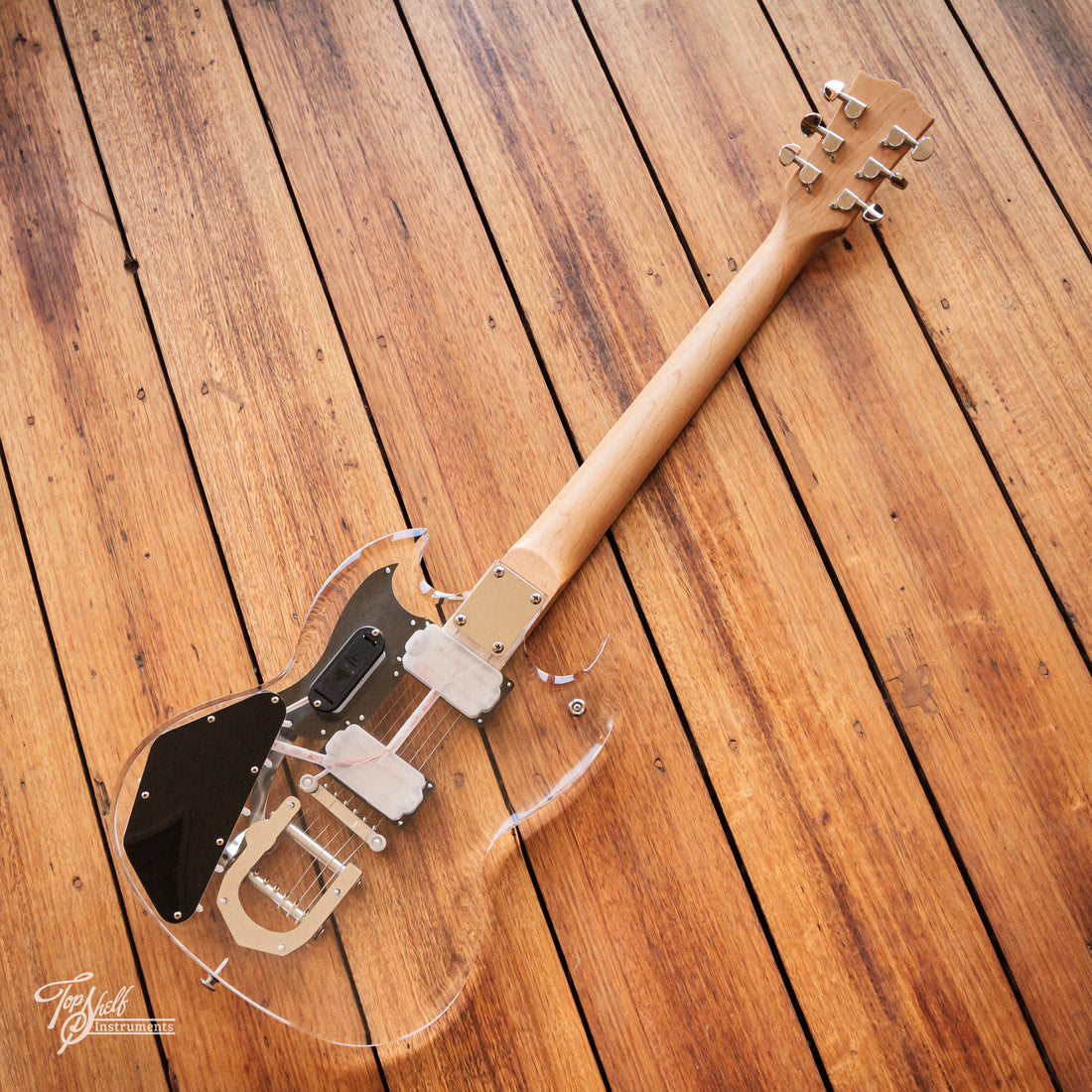 Naughty Boy Acrylic SG-Style 2005