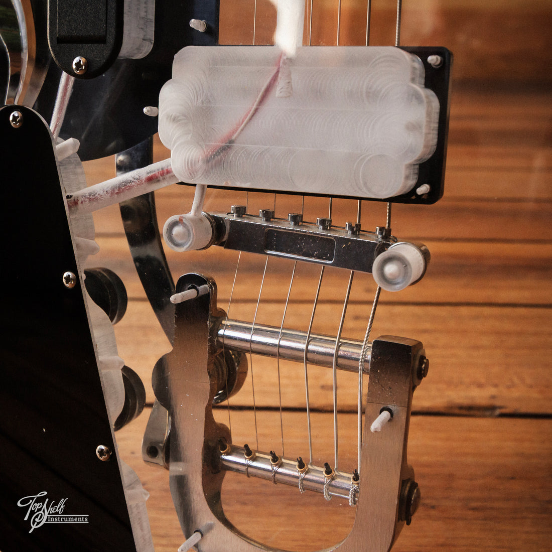 Naughty Boy Acrylic SG-Style 2005