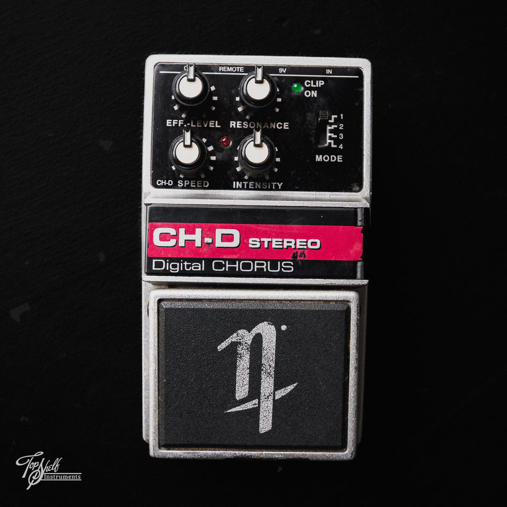 Nobels CH-D Digital Stereo Chorus Pedal