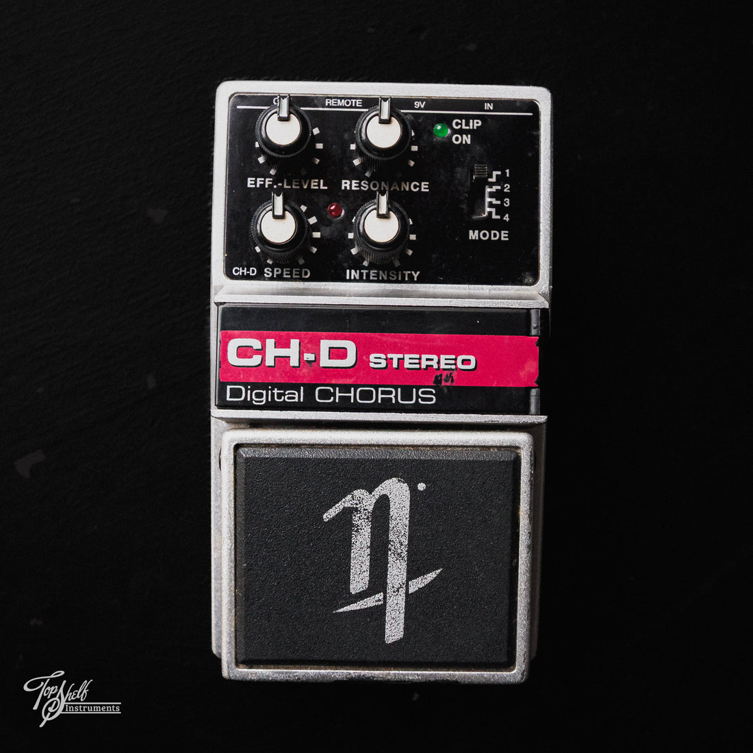 Nobels CH-D Digital Stereo Chorus Pedal