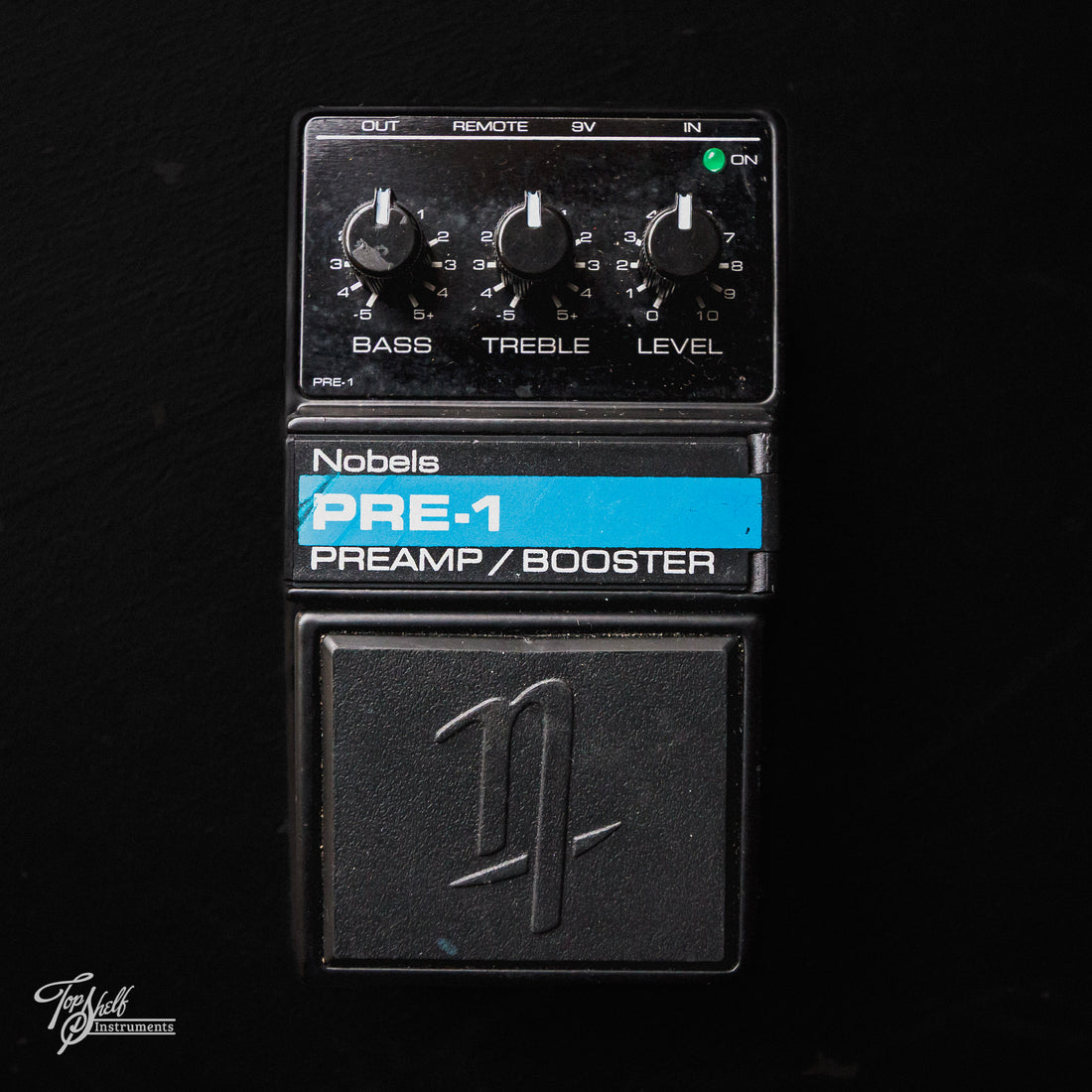 Nobels PRE-1 Preamp/Booster Pedal