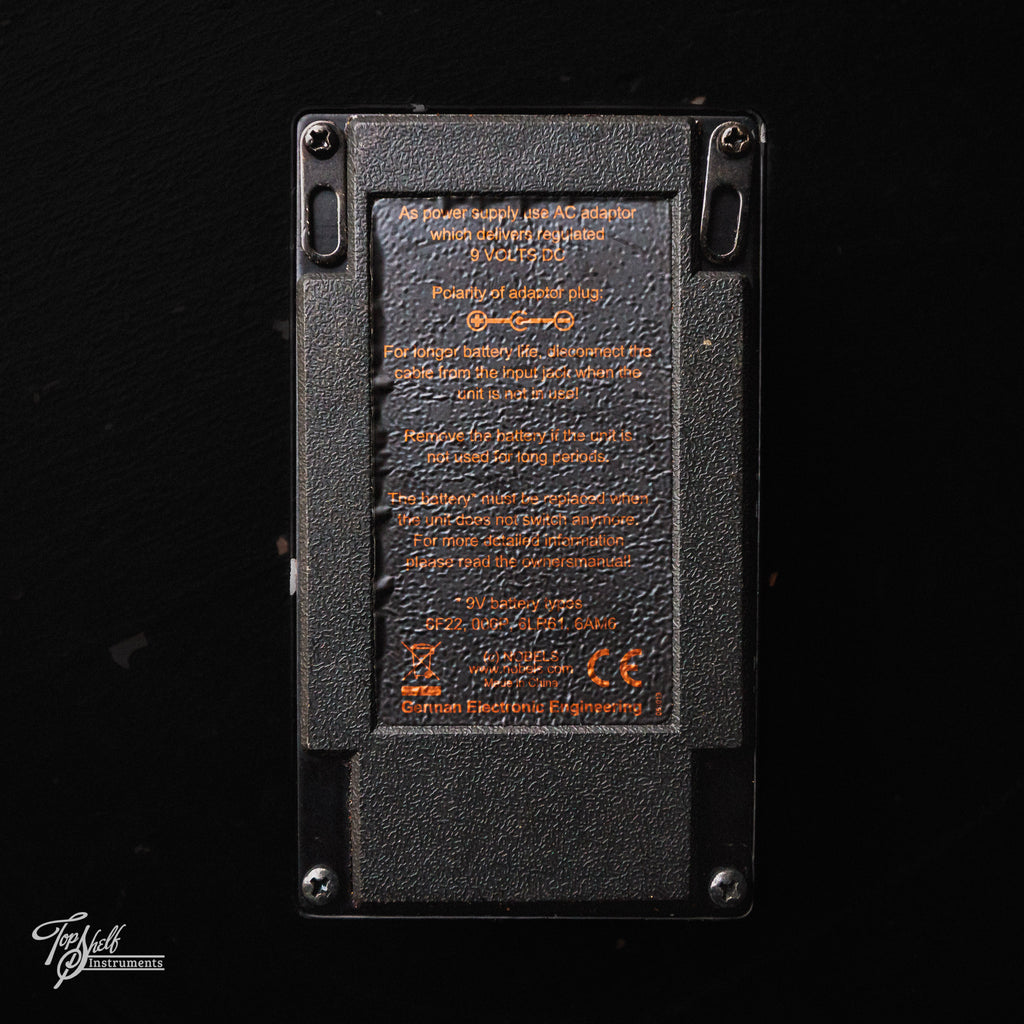 Nobels PRE-1 Preamp/Booster Pedal