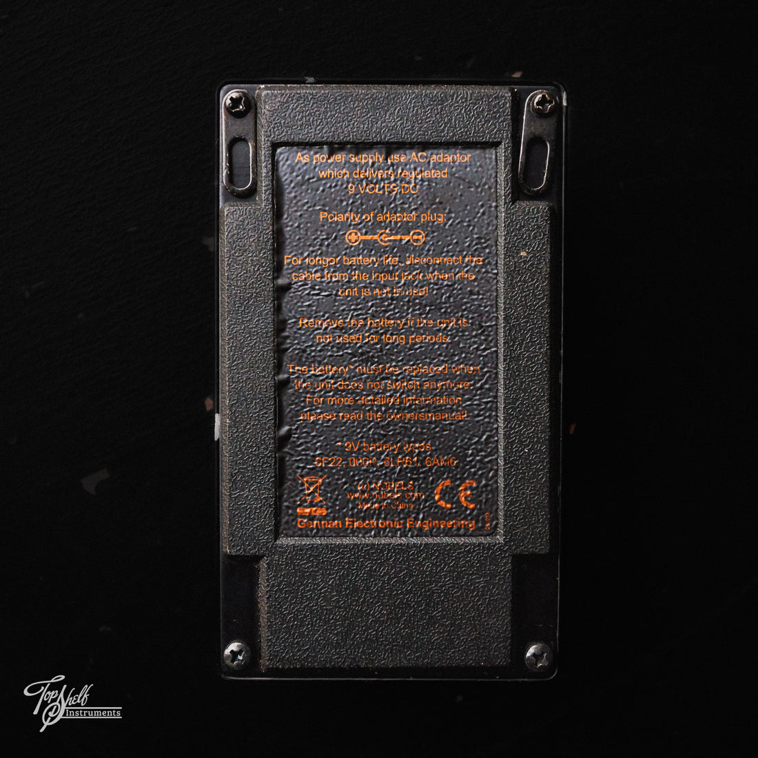 Nobels PRE-1 Preamp/Booster Pedal