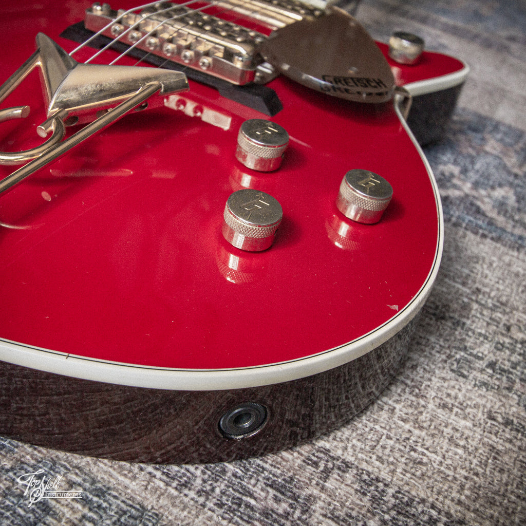 Gretsch G6131 Jet Firebird Red 1999