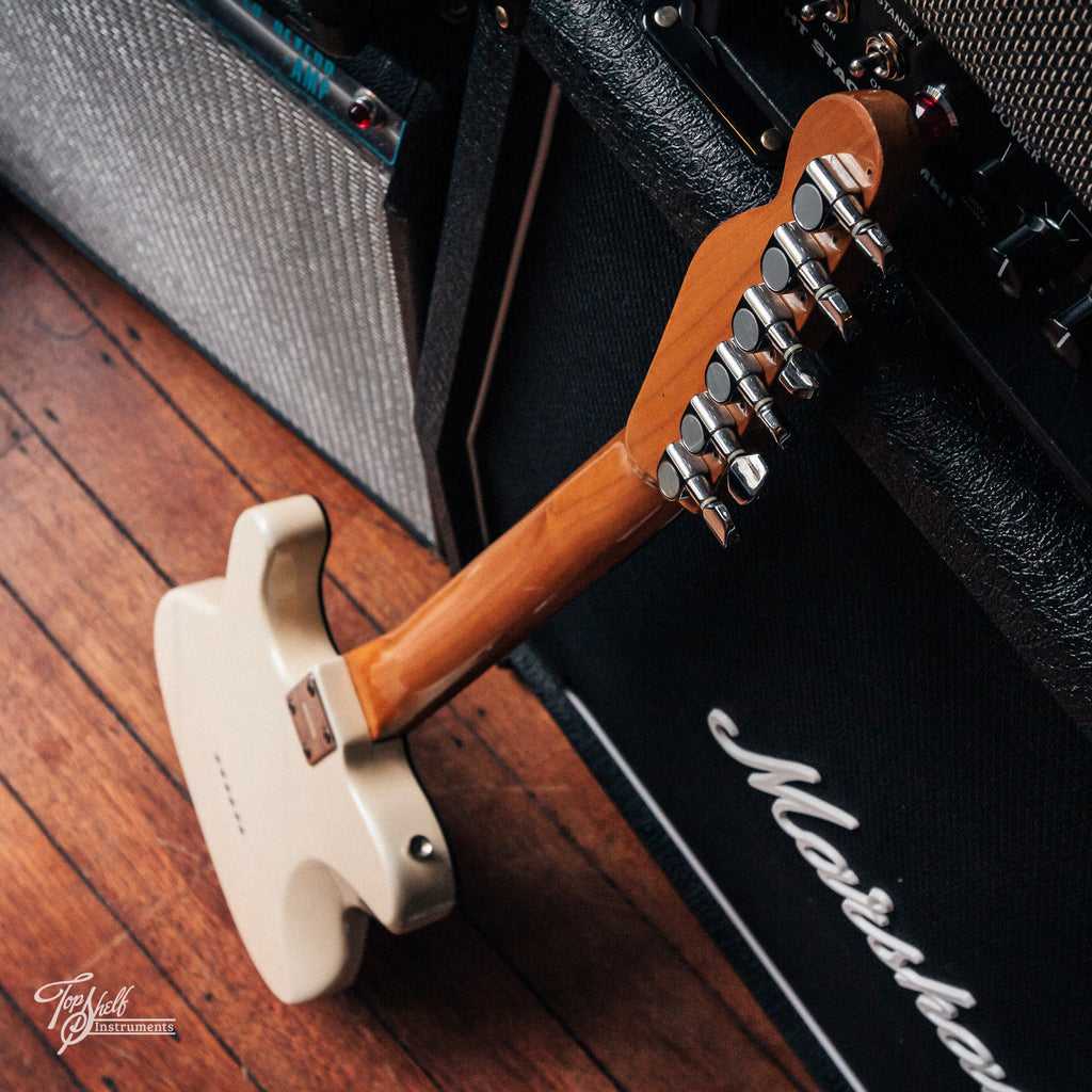 Onyx T-Style White Pearl 1988