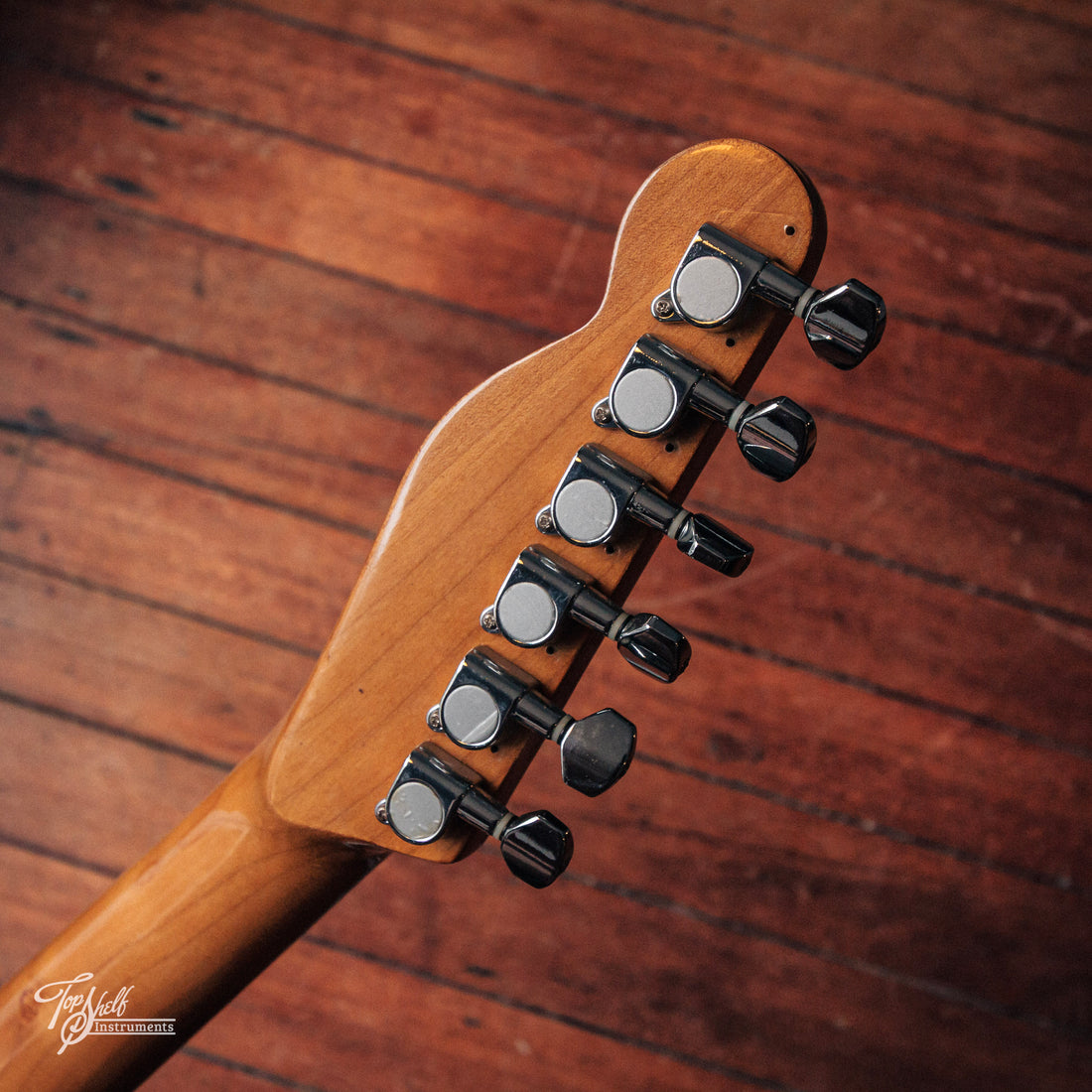 Onyx T-Style White Pearl 1988