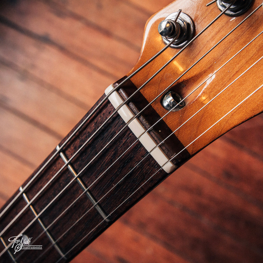 Onyx T-Style White Pearl 1988