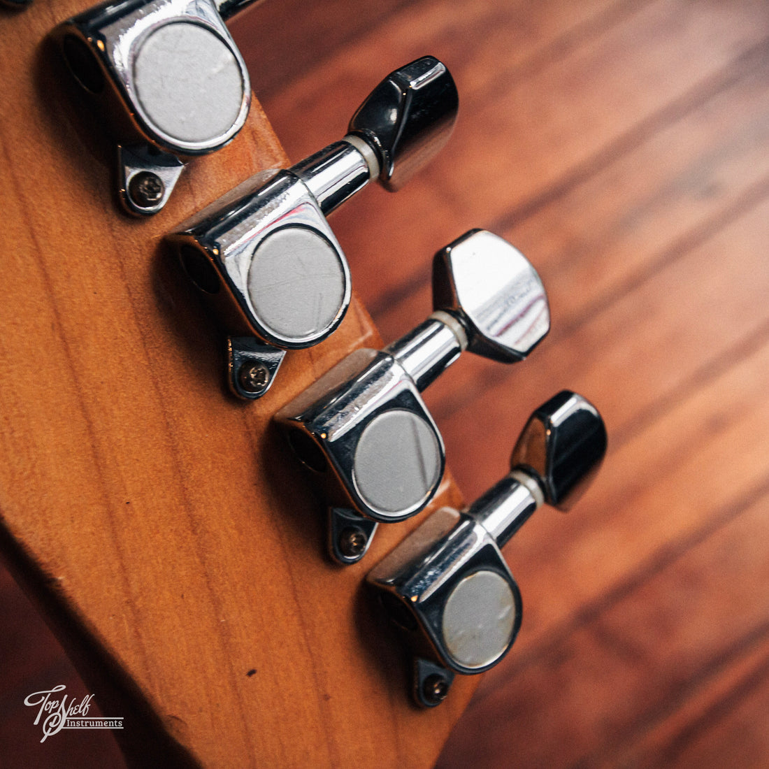 Onyx T-Style White Pearl 1988