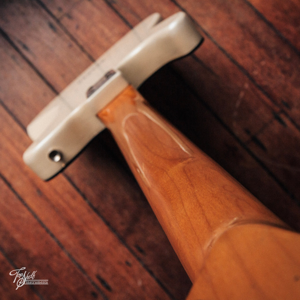 Onyx T-Style White Pearl 1988