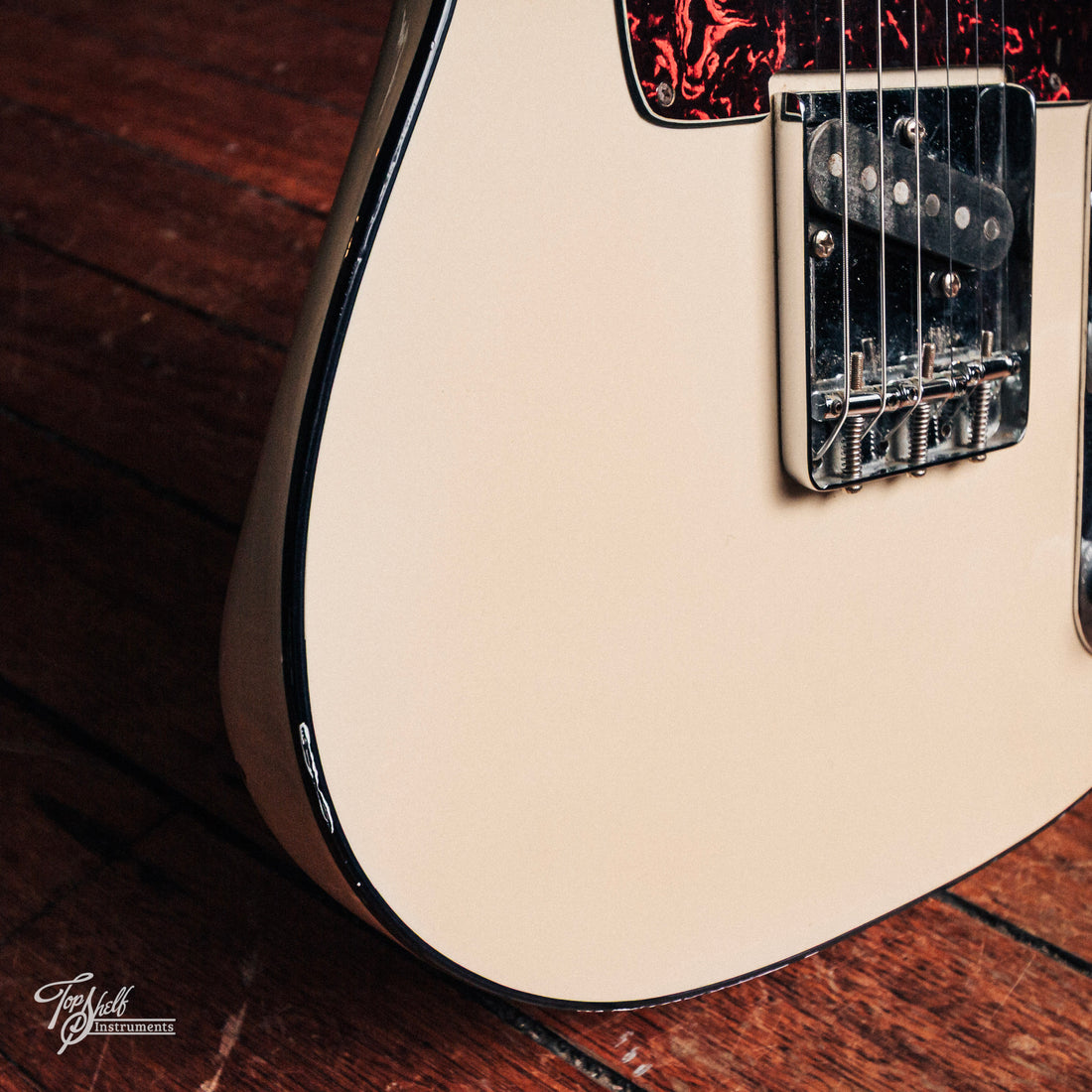 Onyx T-Style White Pearl 1988