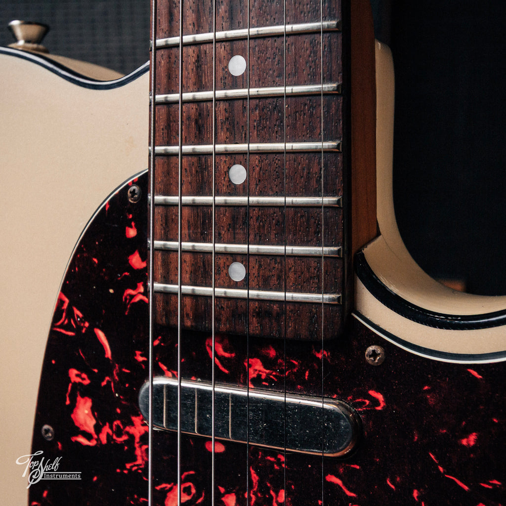 Onyx T-Style White Pearl 1988