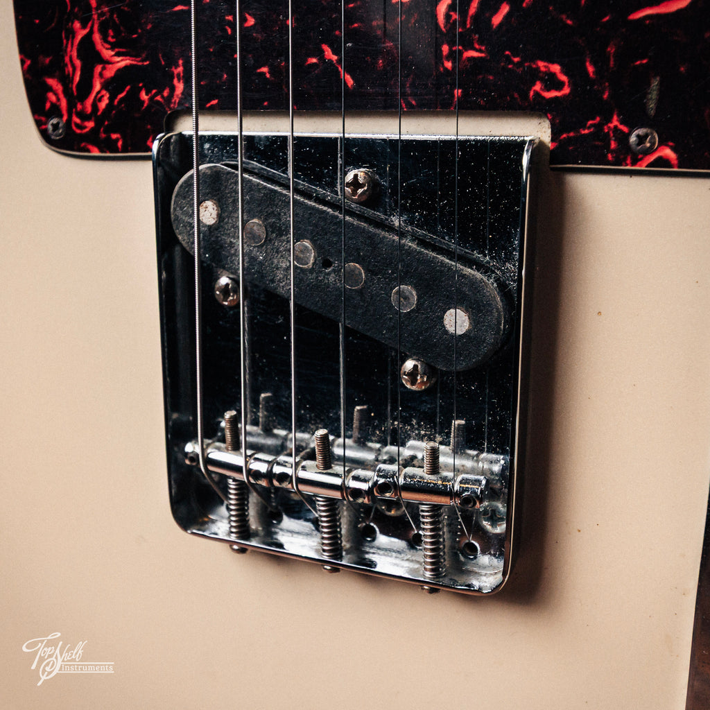 Onyx T-Style White Pearl 1988