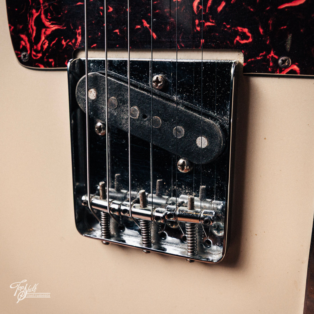 Onyx T-Style White Pearl 1988