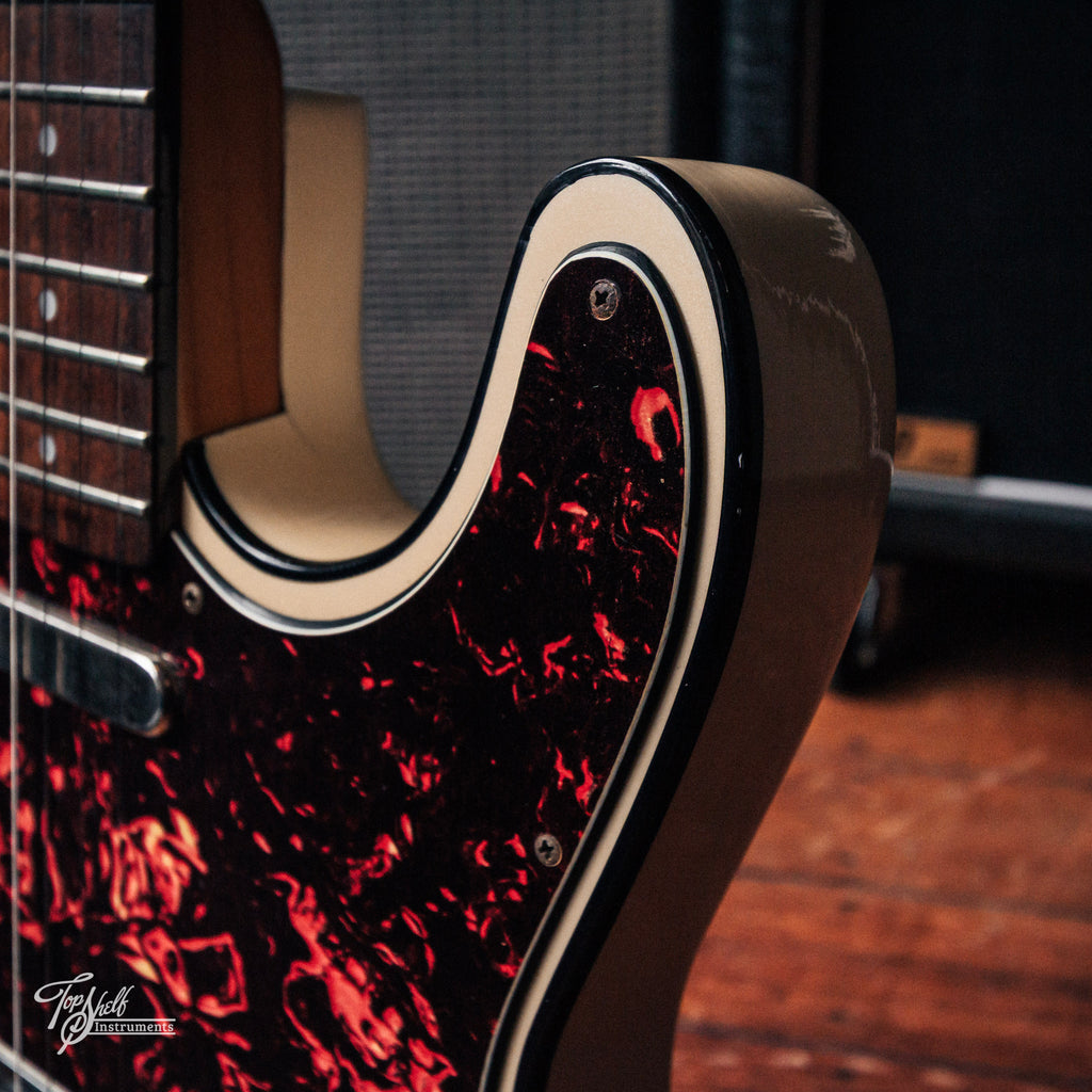 Onyx T-Style White Pearl 1988