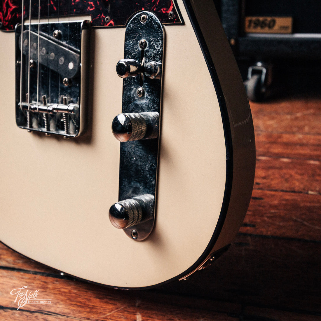 Onyx T-Style White Pearl 1988