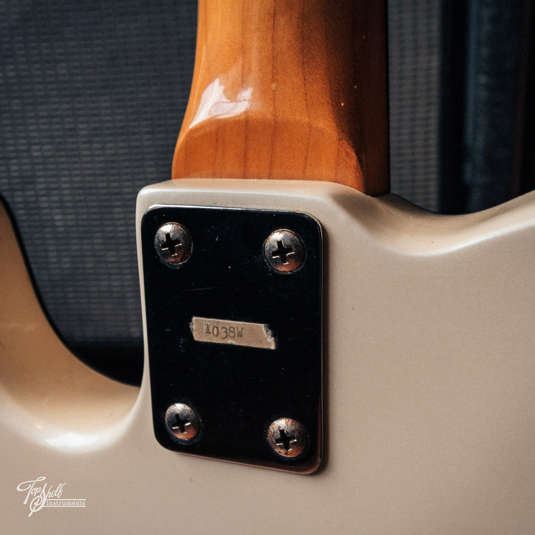 Onyx T-Style White Pearl 1988