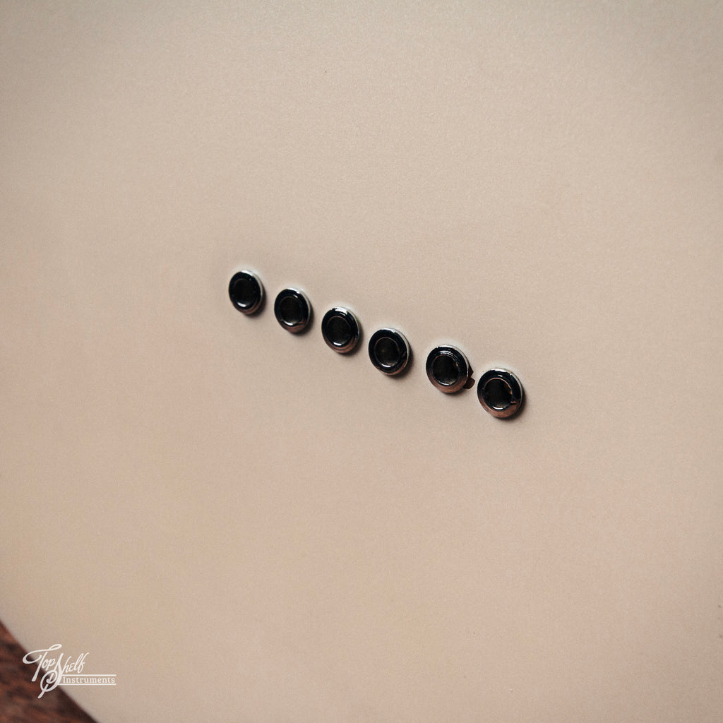 Onyx T-Style White Pearl 1988