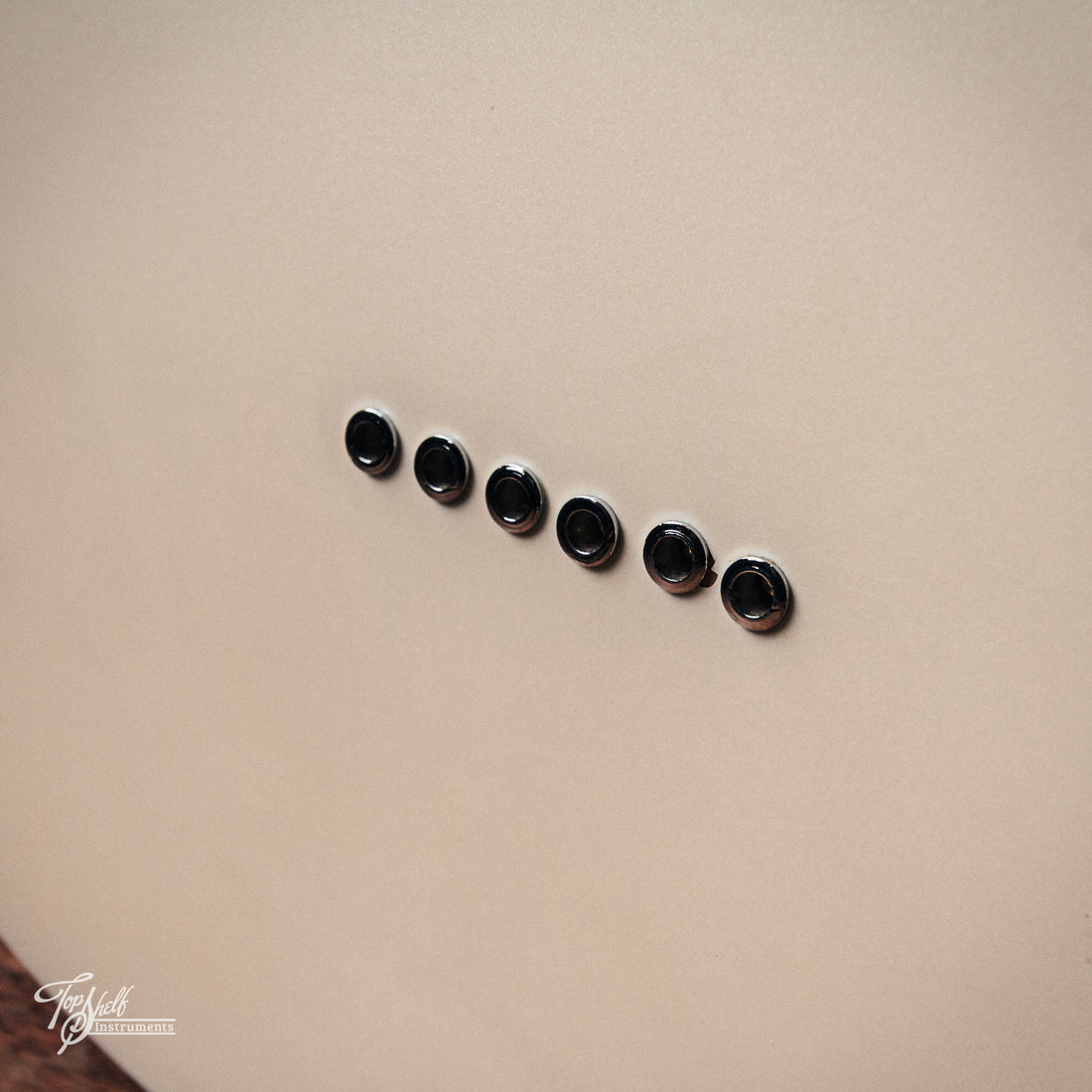 Onyx T-Style White Pearl 1988